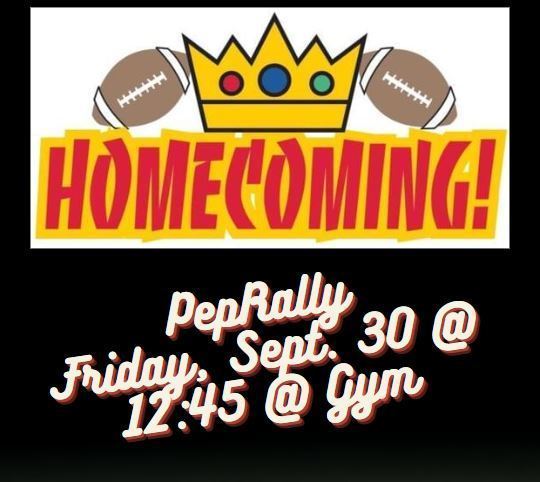 Pep Rally