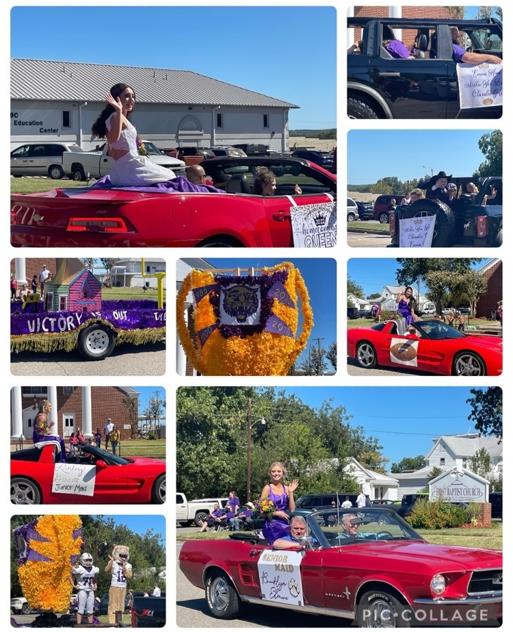parade
