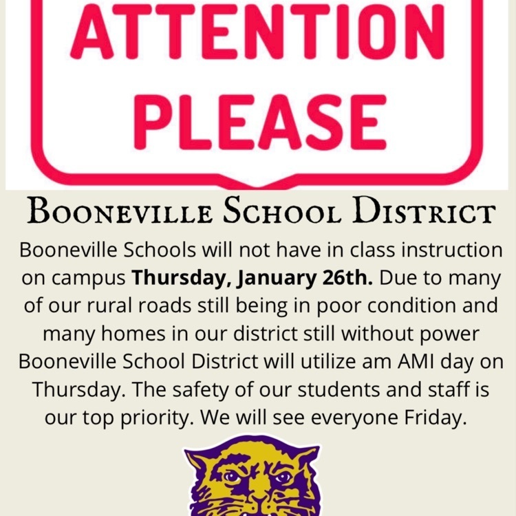 attention 